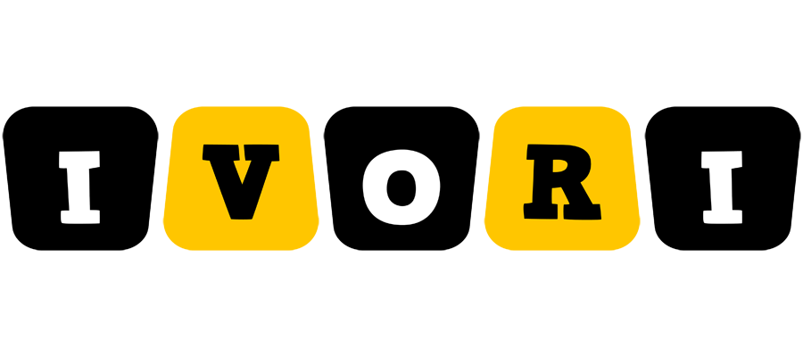 Ivori boots logo
