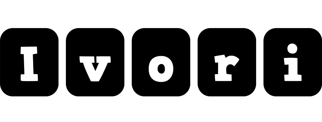 Ivori box logo