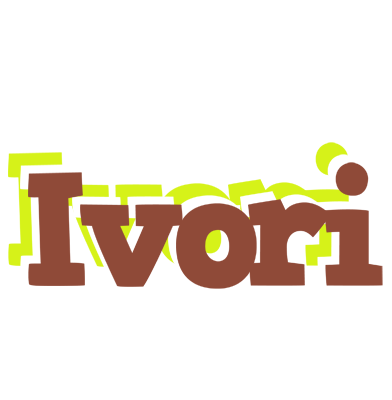 Ivori caffeebar logo