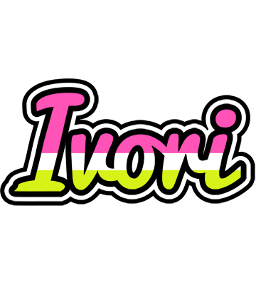 Ivori candies logo