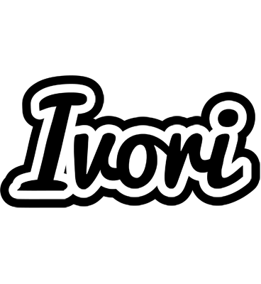 Ivori chess logo