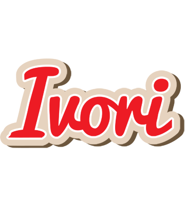 Ivori chocolate logo