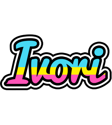 Ivori circus logo