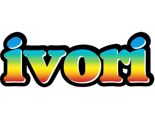 Ivori color logo