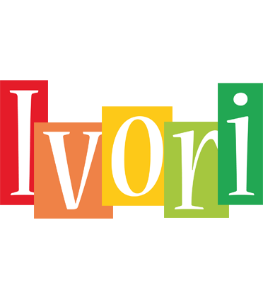 Ivori colors logo
