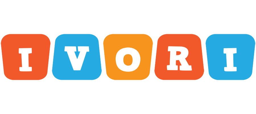 Ivori comics logo