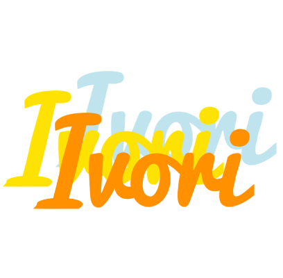Ivori energy logo