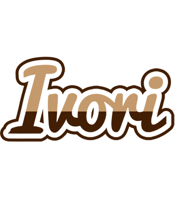 Ivori exclusive logo