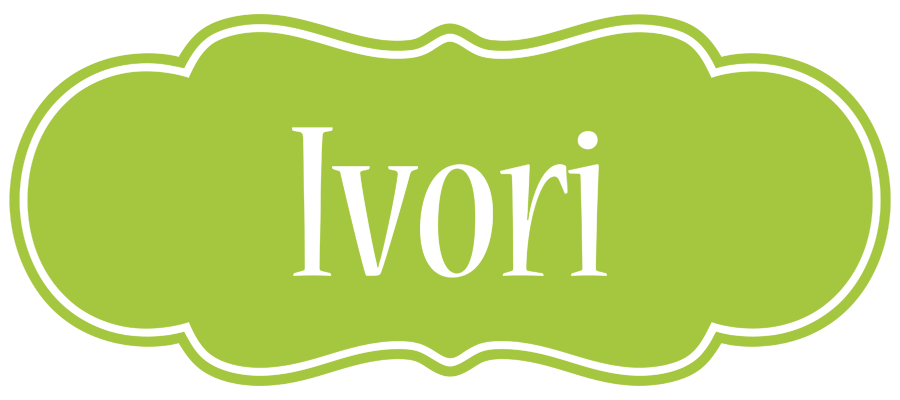 Ivori family logo