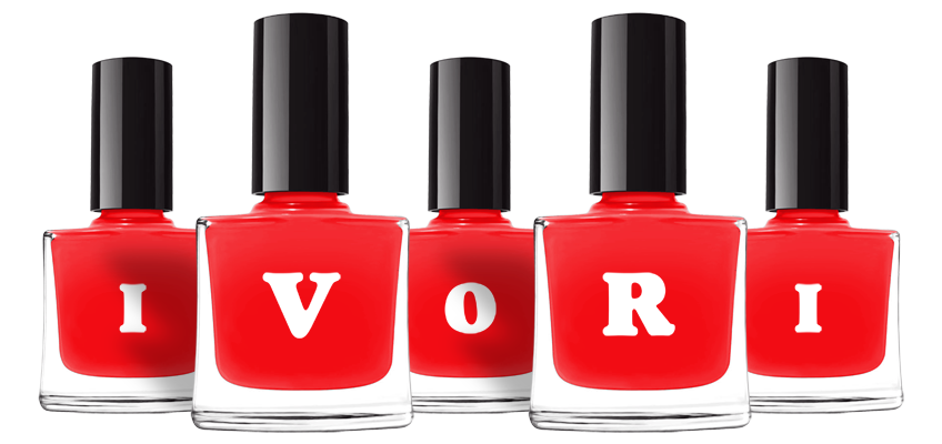 Ivori fashion logo
