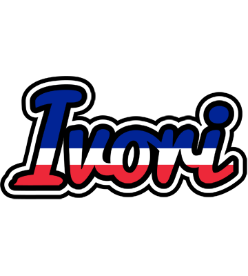 Ivori france logo