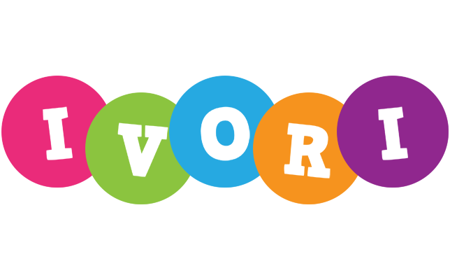 Ivori friends logo