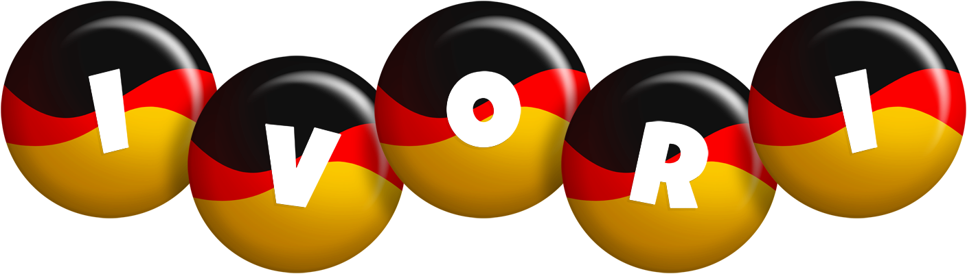 Ivori german logo