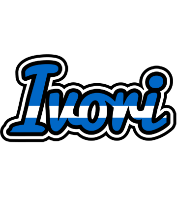 Ivori greece logo