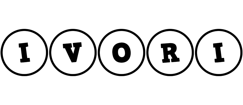 Ivori handy logo