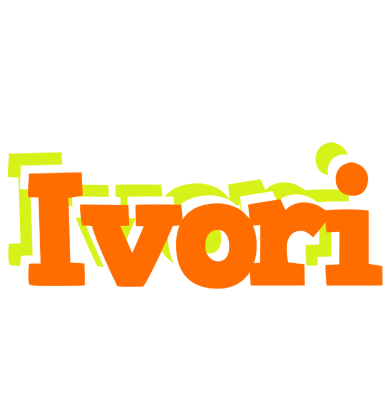 Ivori healthy logo