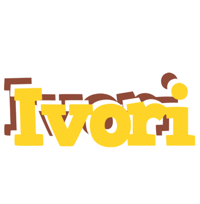 Ivori hotcup logo