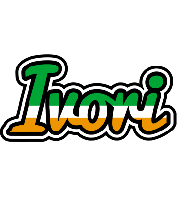 Ivori ireland logo