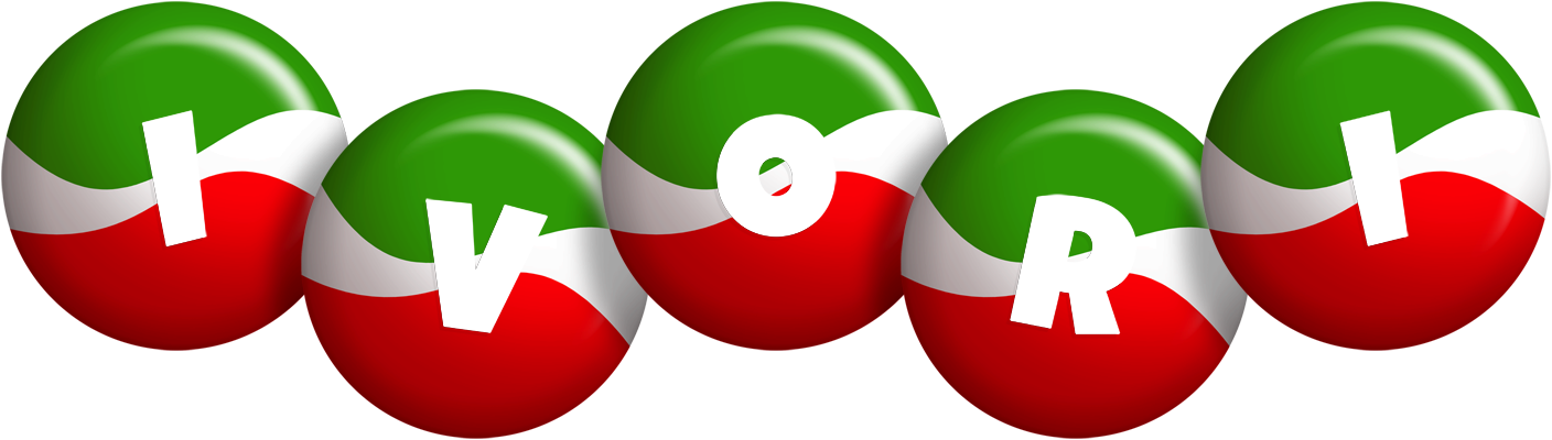 Ivori italy logo