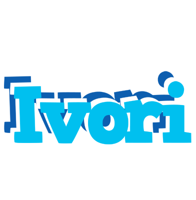 Ivori jacuzzi logo