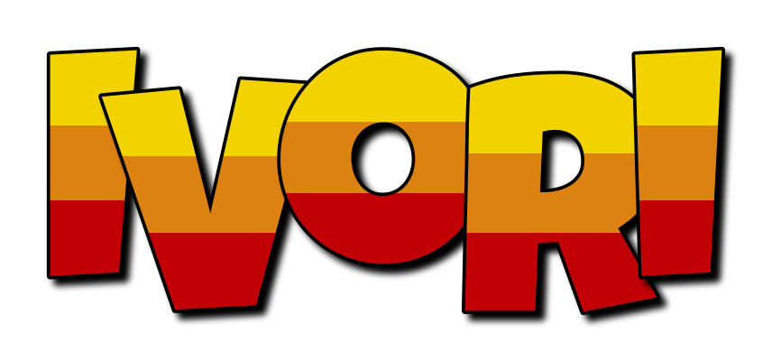 Ivori jungle logo