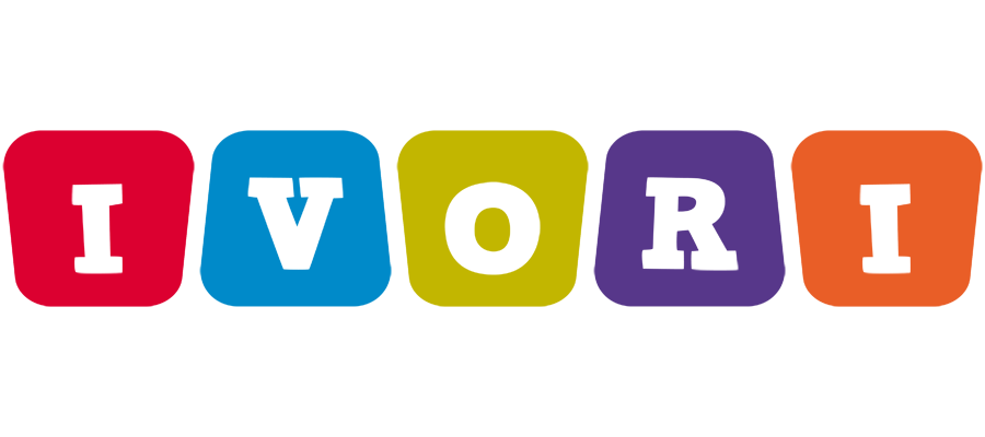 Ivori kiddo logo
