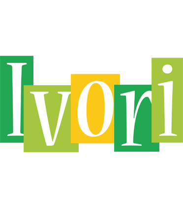 Ivori lemonade logo