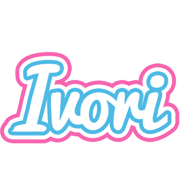Ivori outdoors logo