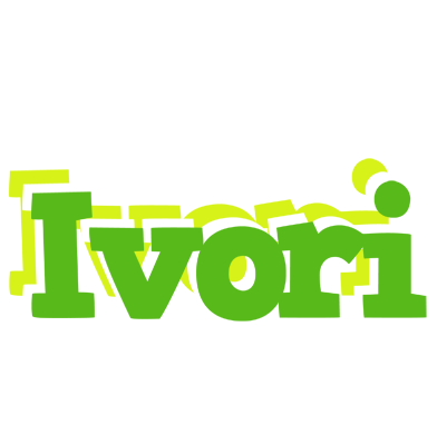 Ivori picnic logo