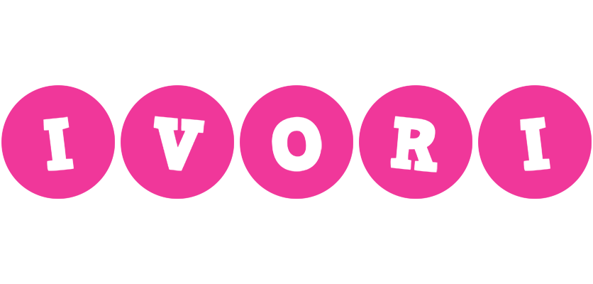 Ivori poker logo