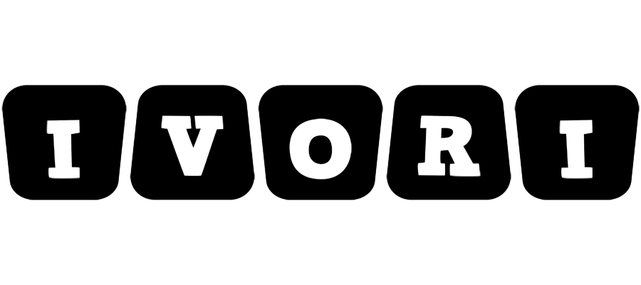 Ivori racing logo