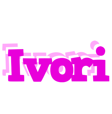 Ivori rumba logo
