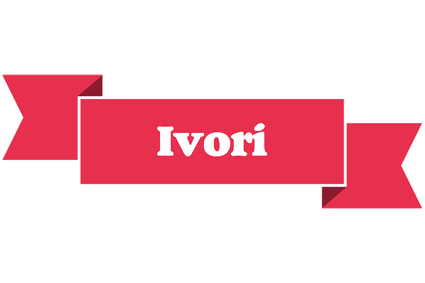 Ivori sale logo