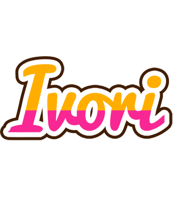 Ivori smoothie logo