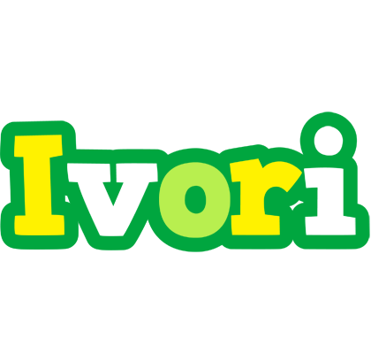 Ivori soccer logo