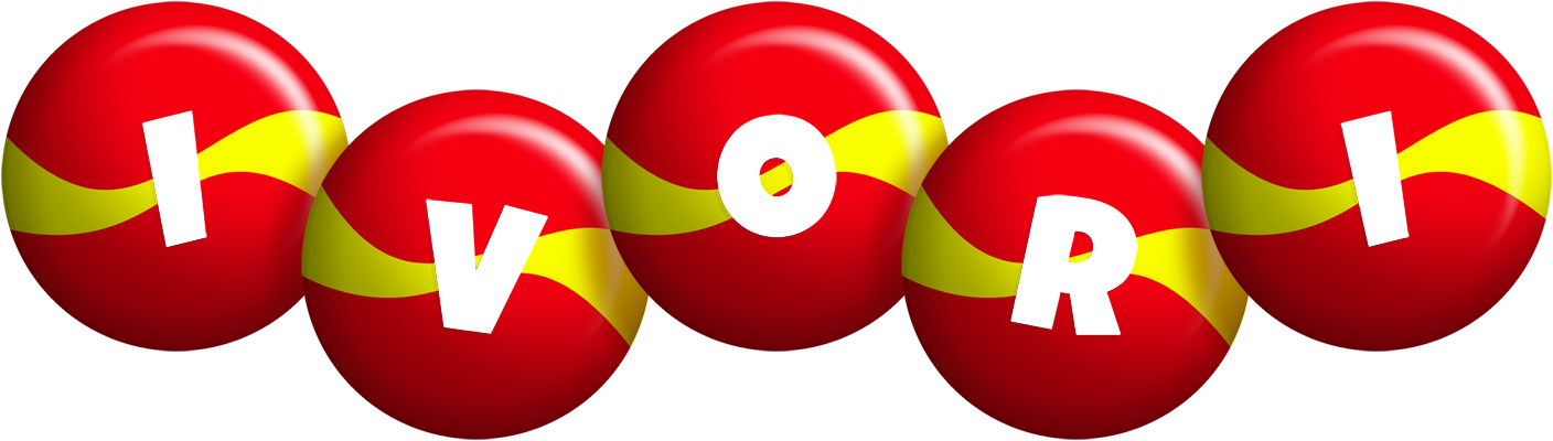 Ivori spain logo