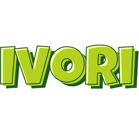 Ivori summer logo
