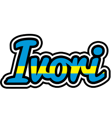 Ivori sweden logo