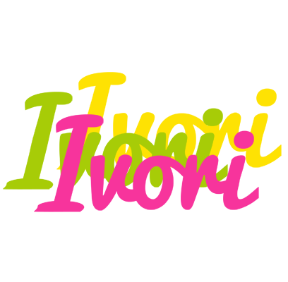 Ivori sweets logo