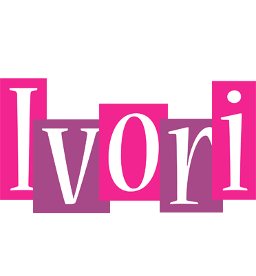 Ivori whine logo