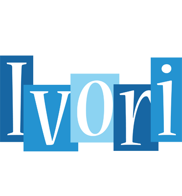 Ivori winter logo
