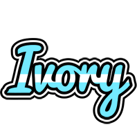 Ivory argentine logo