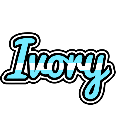 Ivory argentine logo