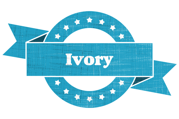 Ivory balance logo