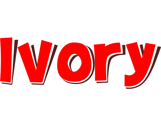 Ivory basket logo