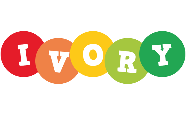 Ivory boogie logo