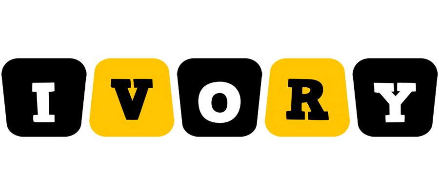 Ivory boots logo