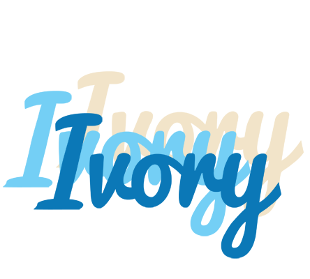 Ivory breeze logo