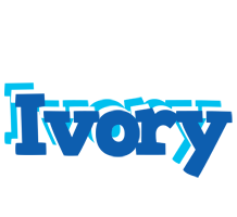 Ivory business logo