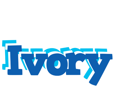 Ivory business logo